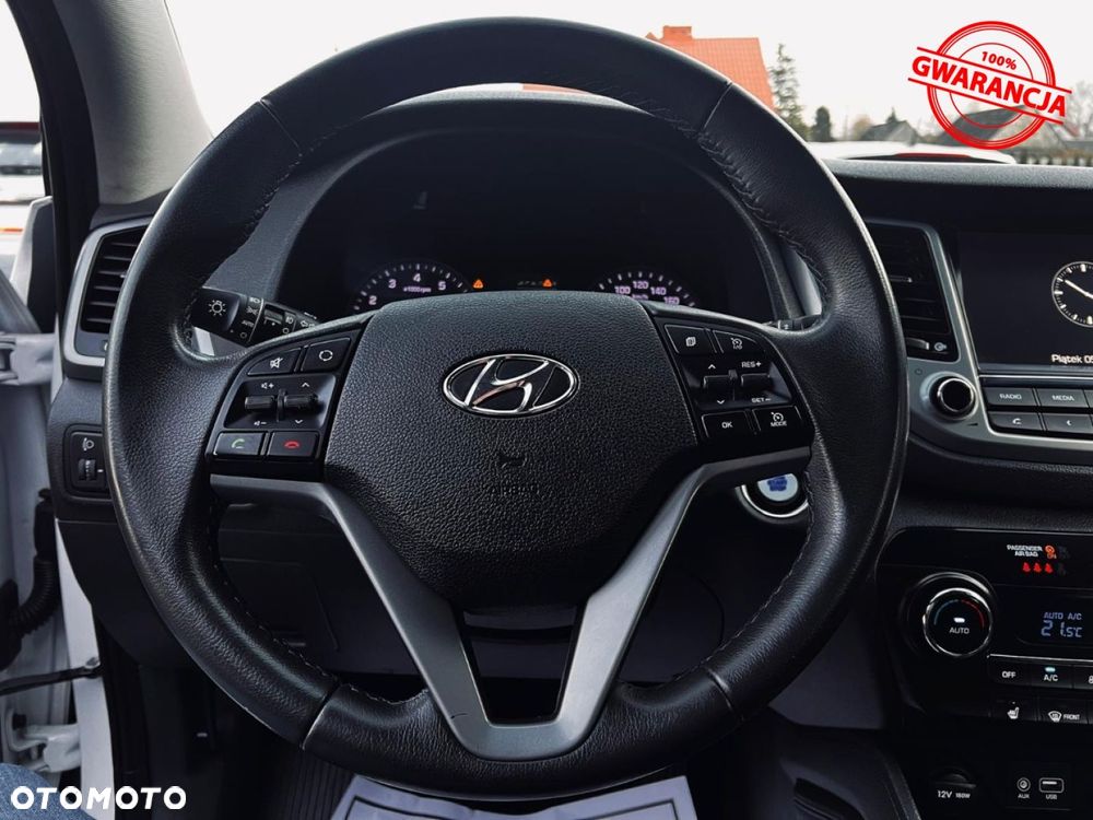 Hyundai Tucson 1.6 GDi 2WD Style - 26