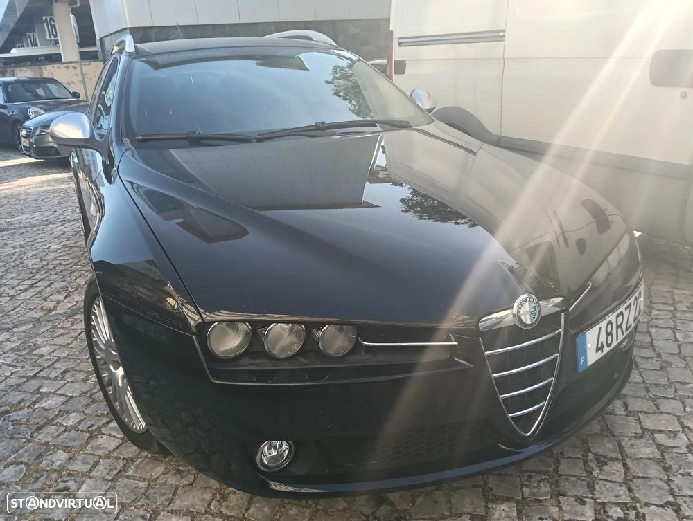 Alfa Romeo 159 2.0 JTDM 16V DPF Turismo - 17