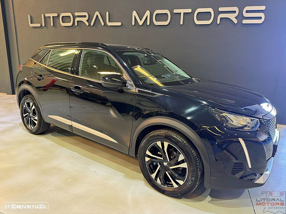 Peugeot 2008 1.2 PureTech Allure Pack - 2