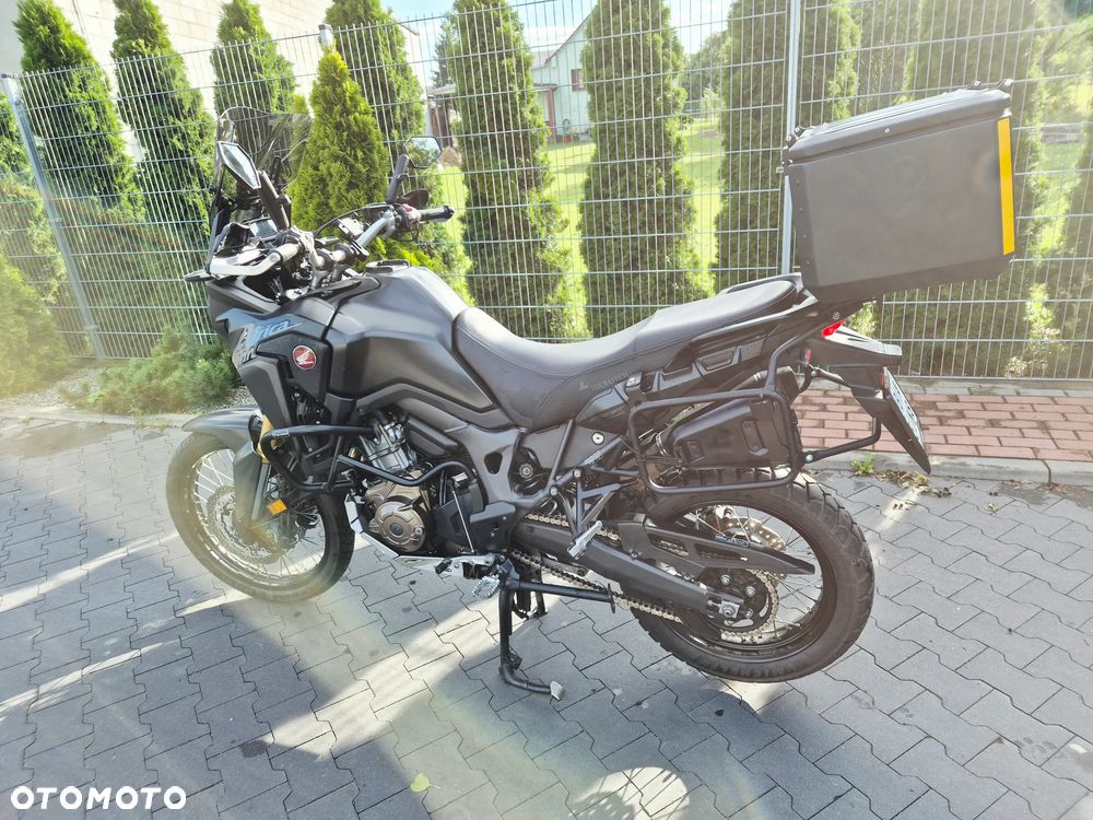 Honda CRF - 4