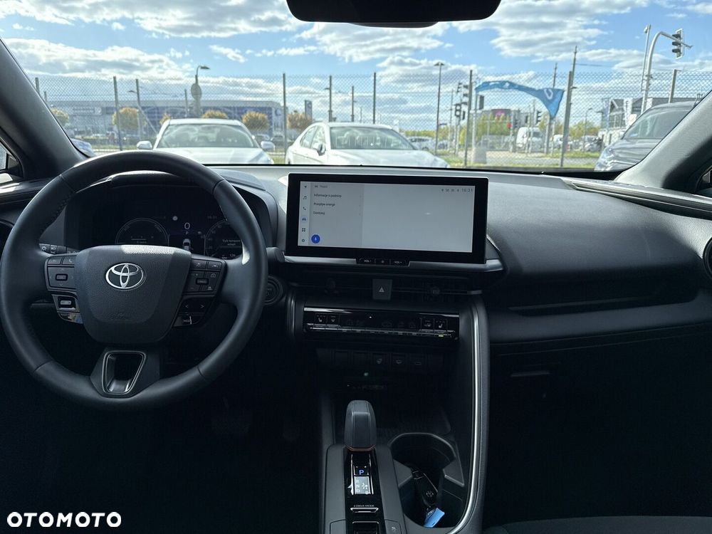 Toyota C-HR - 12