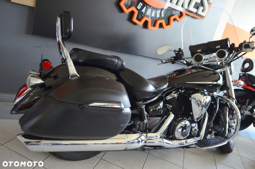 Yamaha XVS - 3