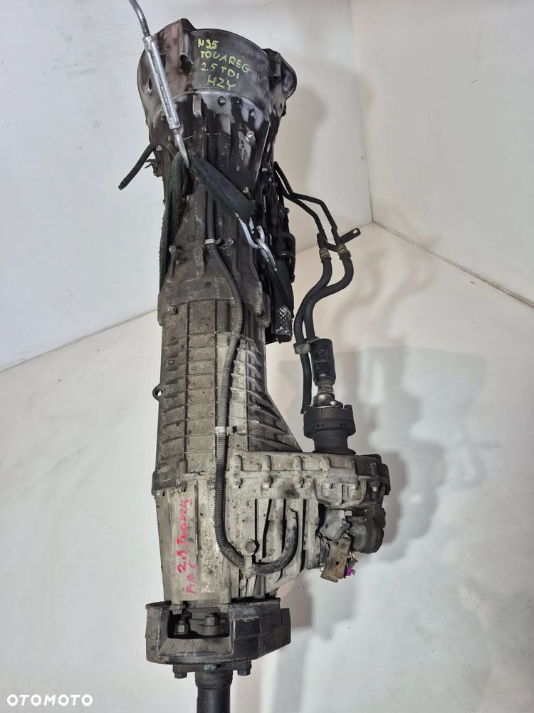 SKRZYNIA BIEGÓW AUDI Q7 VW TOUAREG 2.5 TDI HZY TR-60SN - 1