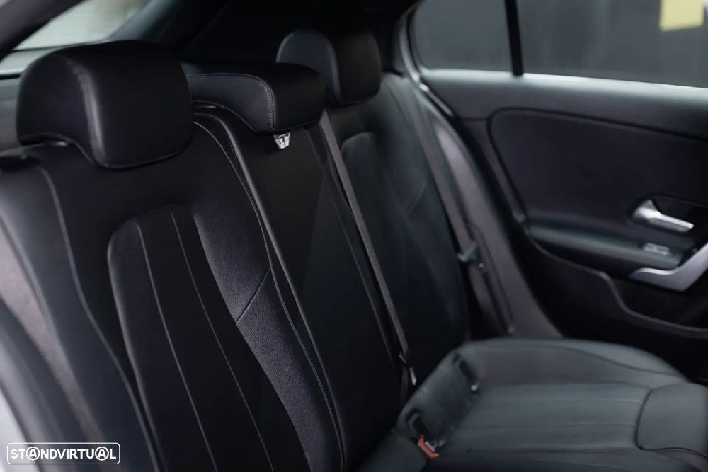 Mercedes-Benz A 250 e Progressive - 17
