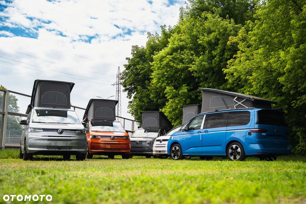 Volkswagen california BEACH Tour 2,0 TDI 150 KM 7-DSG - 31
