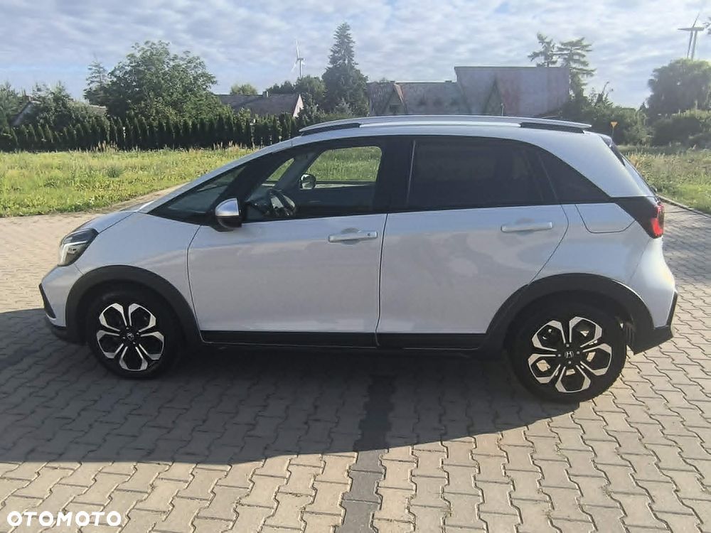 Honda Jazz - 5
