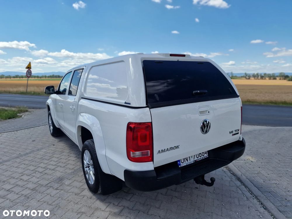 Volkswagen Amarok 3.0 TDI Autm Aventura - 13