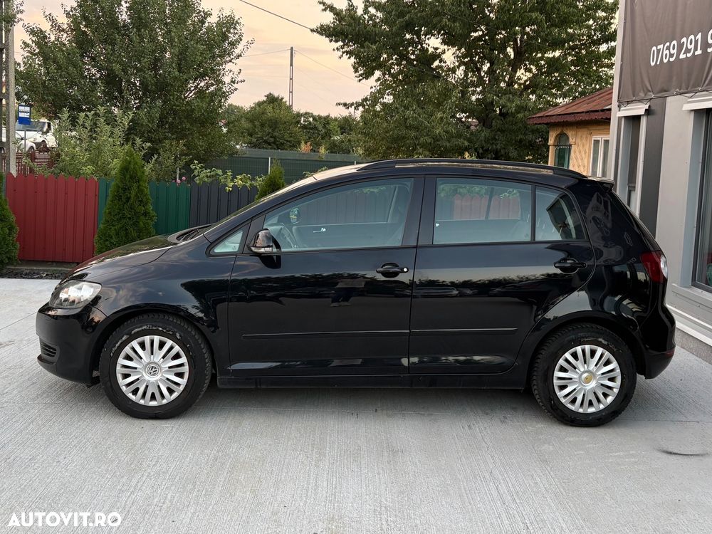 Volkswagen Golf Plus 1.4 Style - 5