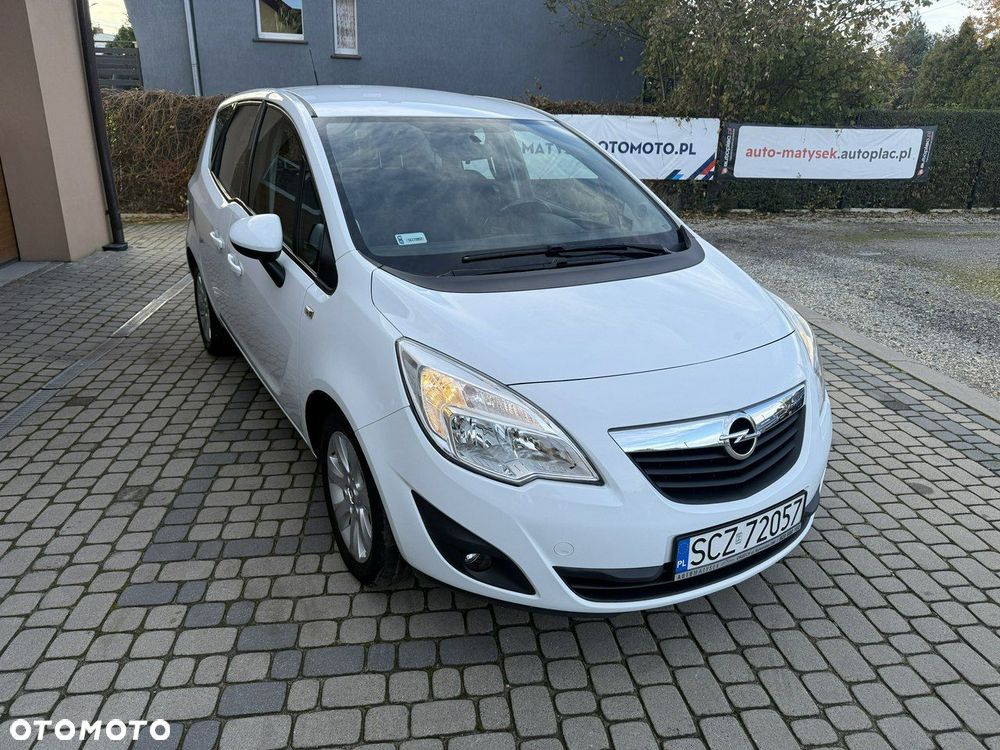 Opel Meriva 1.4 ecoflex Edition - 3
