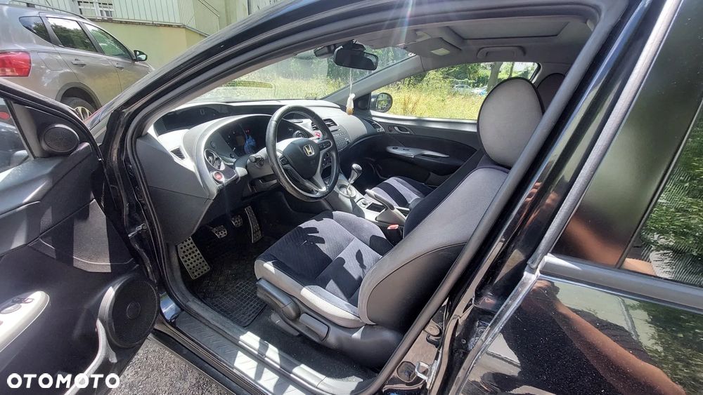 Honda Civic 2.2i-CTDi Comfort - 6