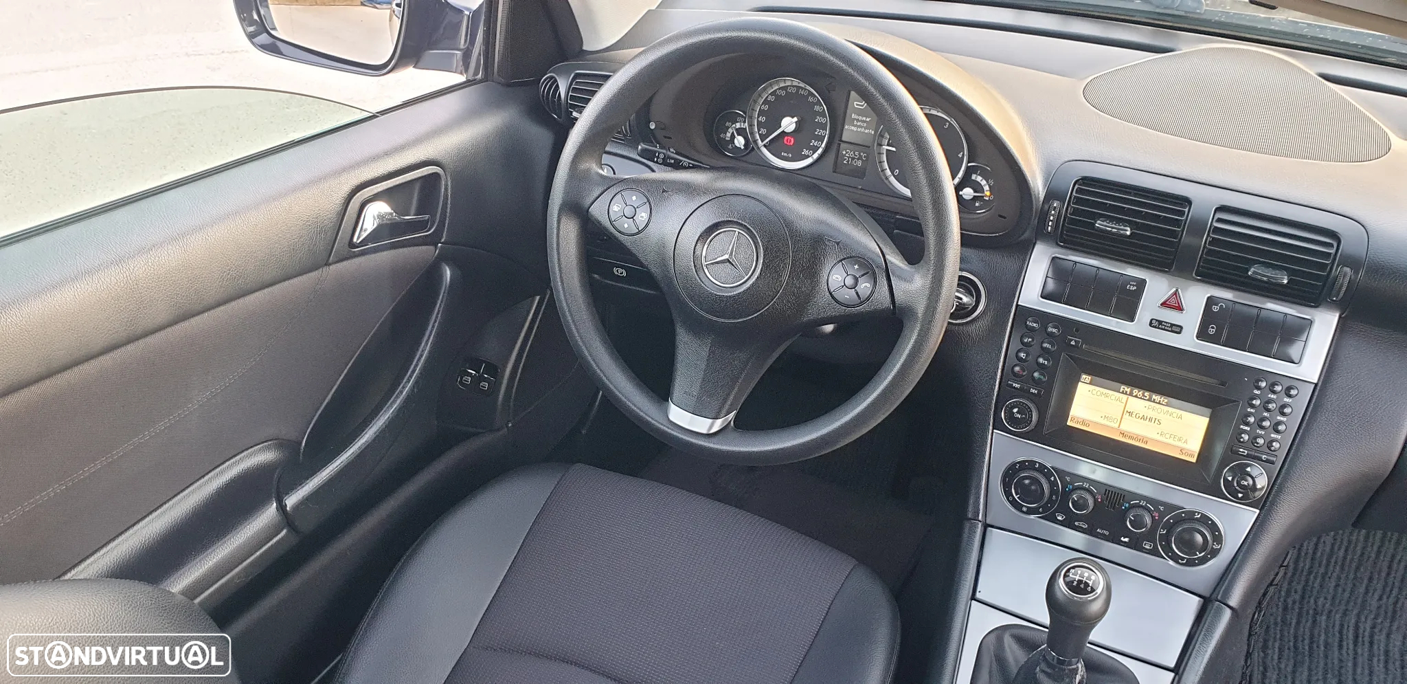Mercedes-Benz CLC 200 CDI DPF Special Edition - 14