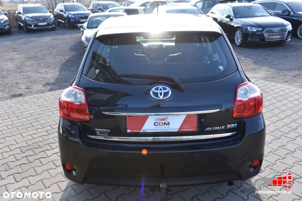 Toyota Auris - 9