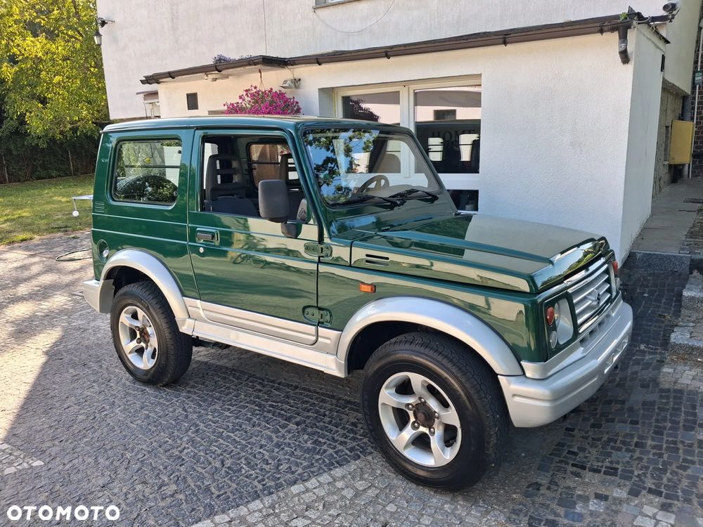 Suzuki Samurai - 18