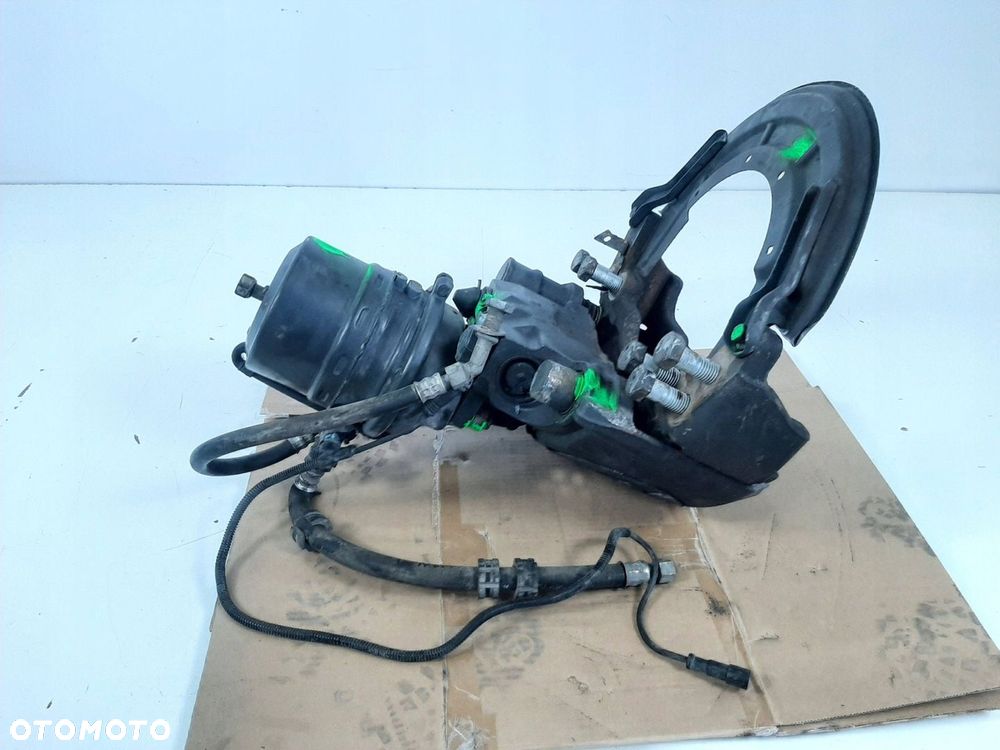 SCANIA R410 EURO6 POJ 12742 302KW 14R ZACISK HAMULCOWY PRAWY PRZOD - 2