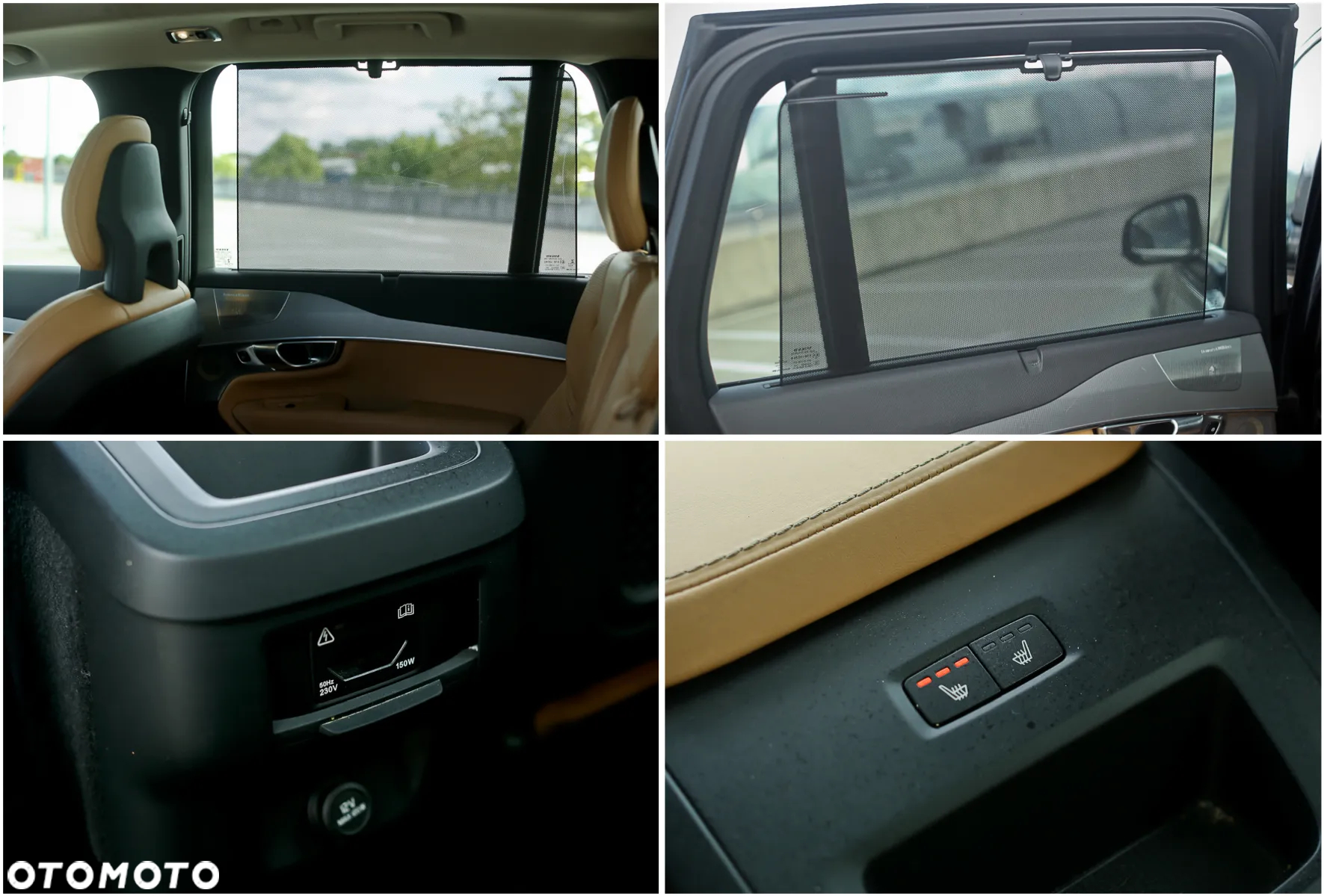 Volvo XC 90 D5 AWD Inscription 7os - 32