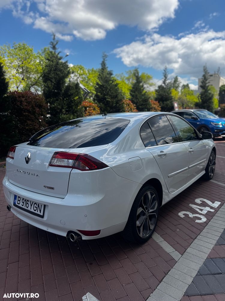 Renault Laguna ENERGY dCi 130 FAP Start-Stop Paris - 8