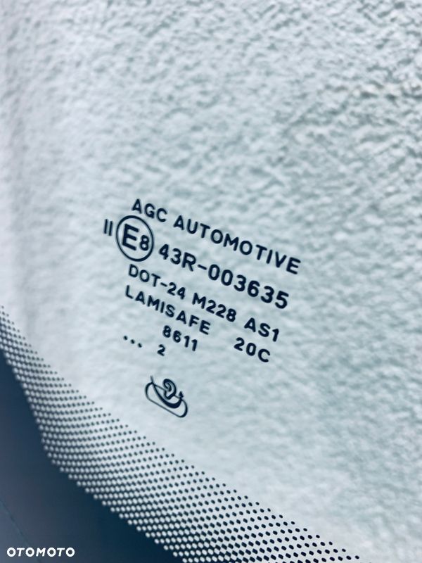 Szyba czołowa NOWA AUDI A6 C7 2010-2012 AKU+SEN - 3