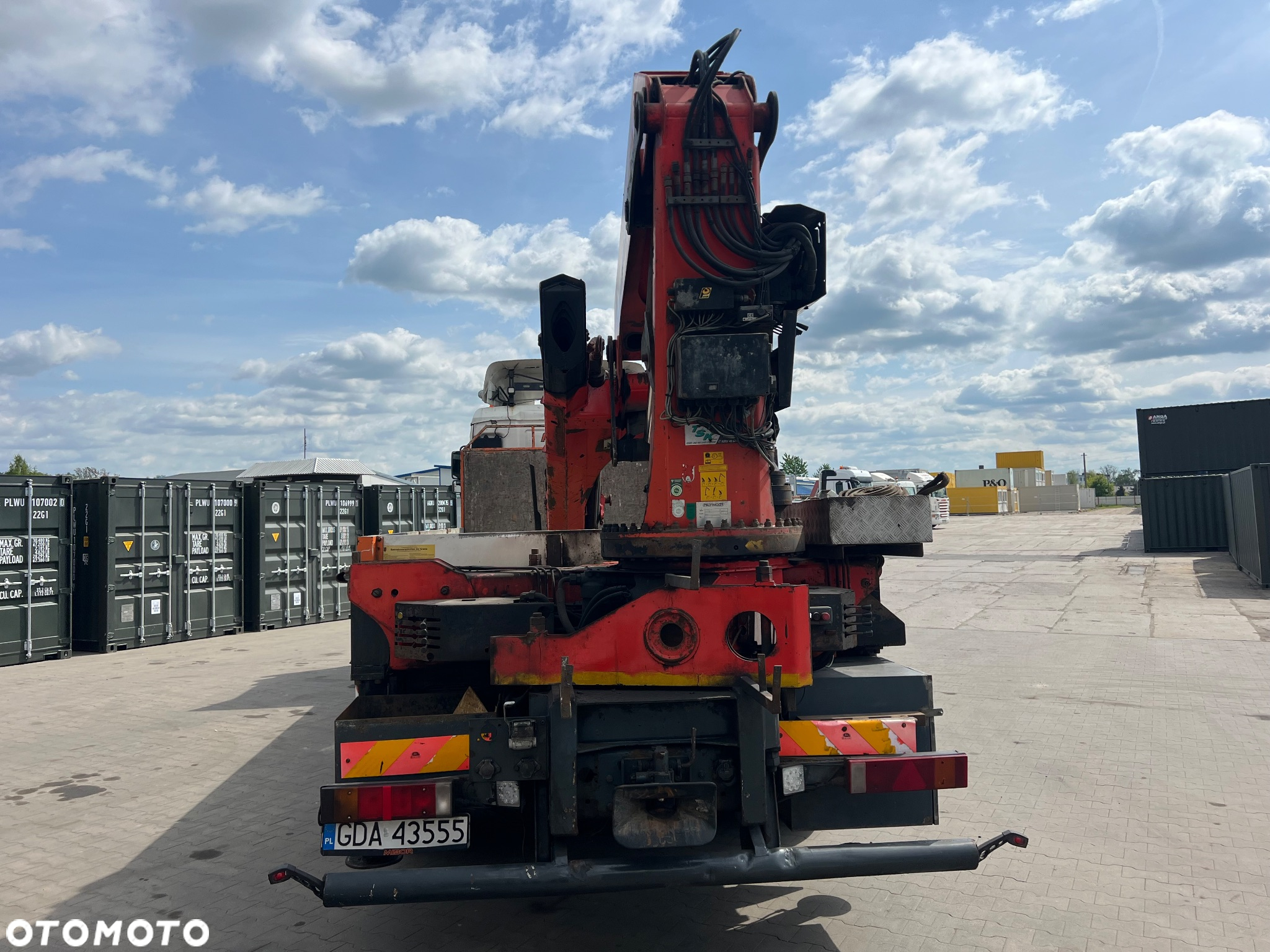 MAN TGA - 28