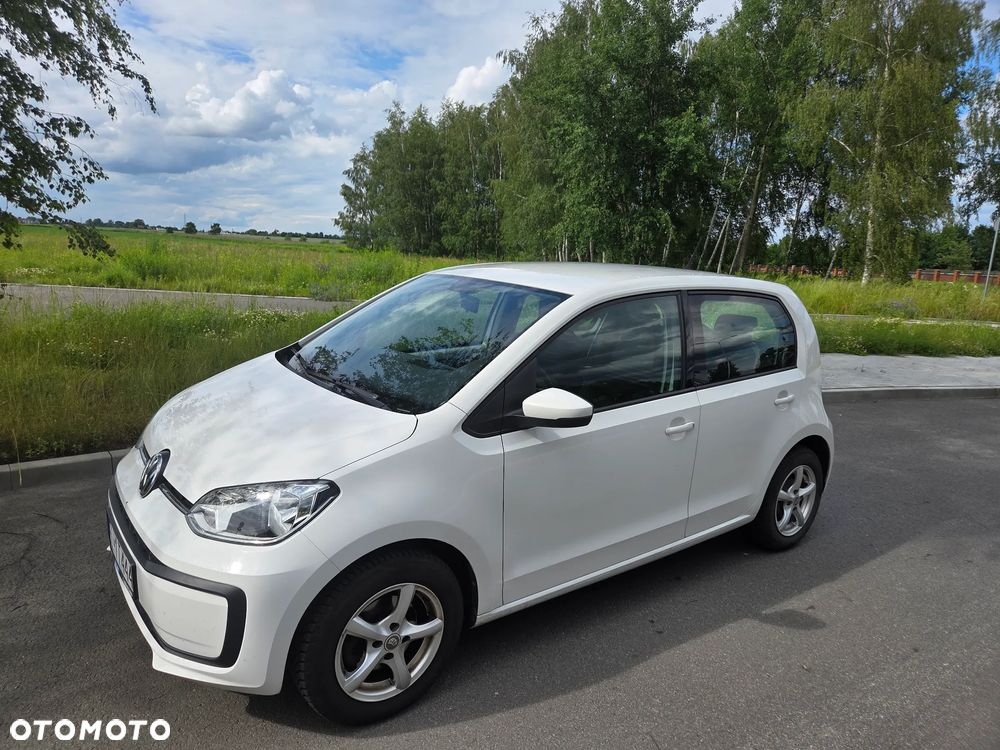 Volkswagen up! 1.0 move - 13
