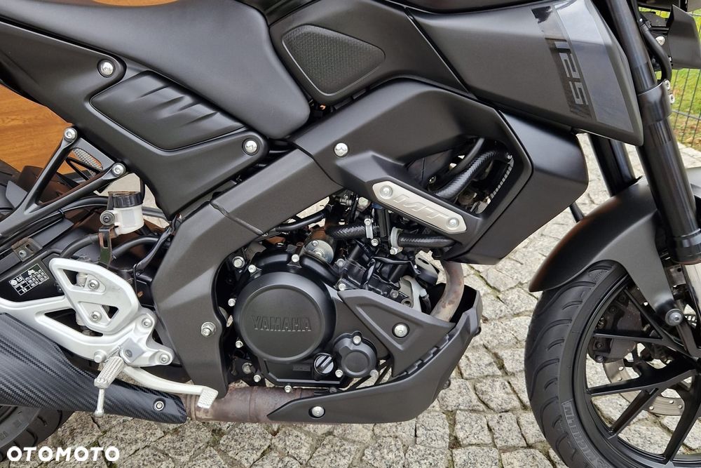 Yamaha MT - 7