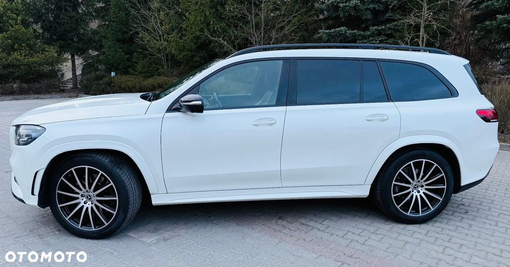 Mercedes-Benz GLS - 6