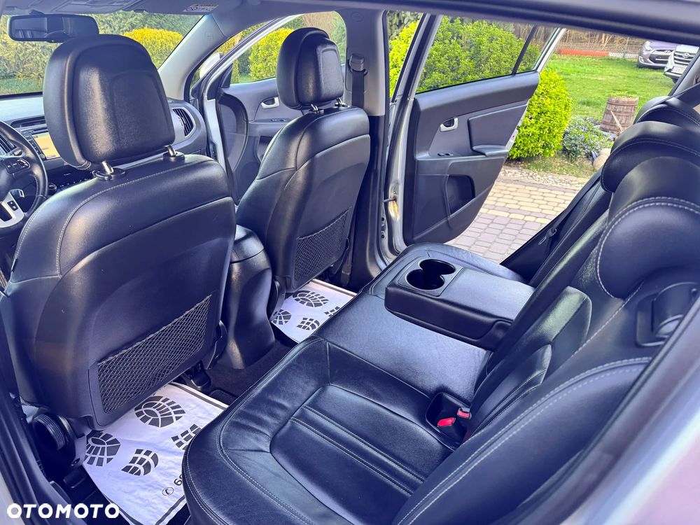 Kia Sportage - 32