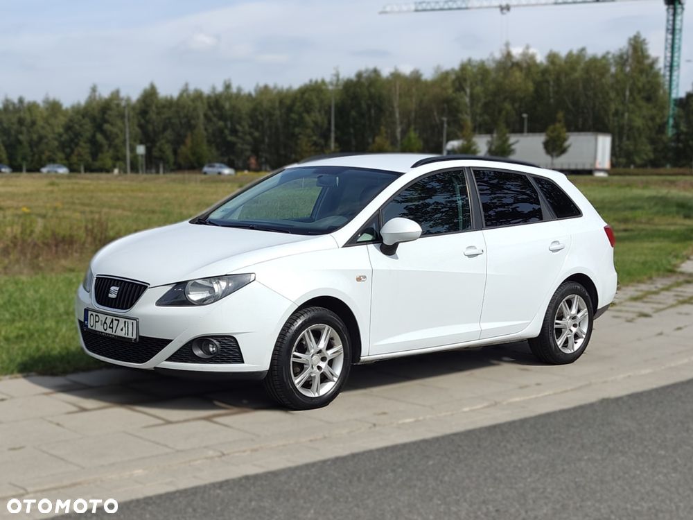 Seat Ibiza ST 1.4 16V Style - 12