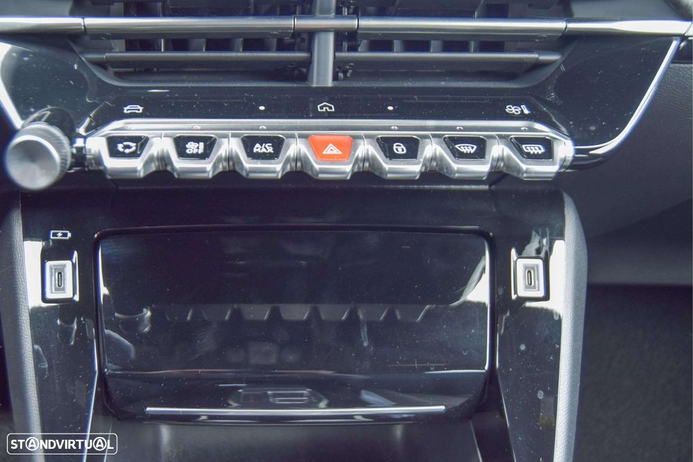 Peugeot 2008 1.2 Hybrid Allure e-DCS6 - 13
