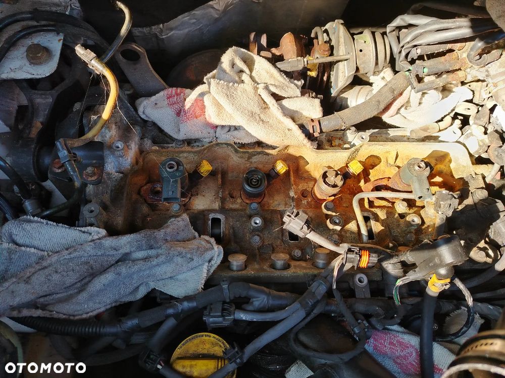 Silnik 2.0 CDTI Dci M9R Euro 5 - 2