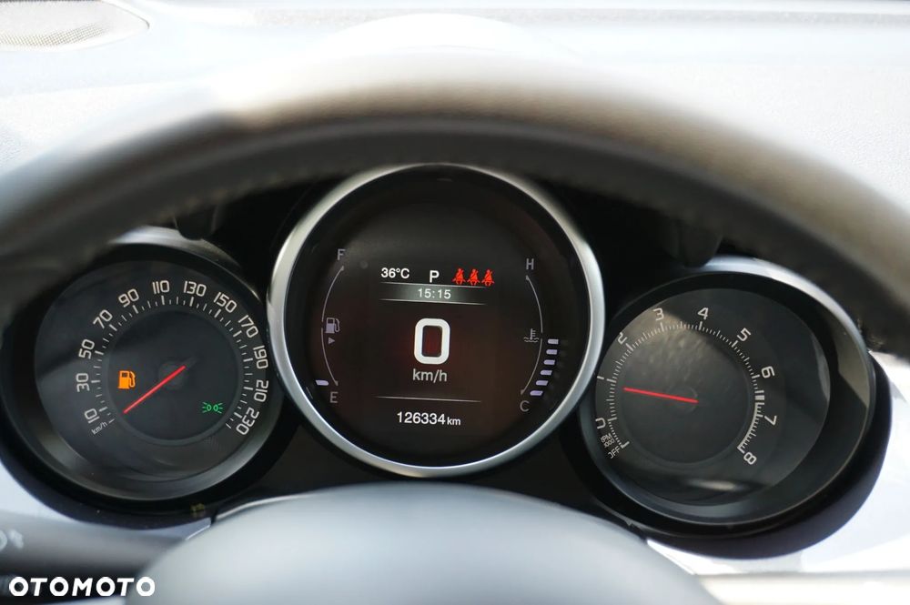 Fiat 500X 1.4 MultiAir DCT 4x2 S&S Lounge - 31