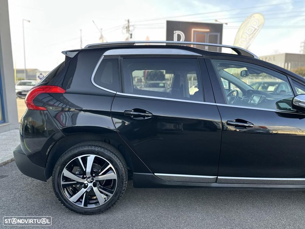 Peugeot 2008 1.6 e-HDi Allure - 13