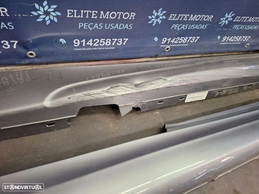 Embaladeiras usadas BMW SERIE 1 COUPE PACK M E81 E82 E88 3 PORTAS 120D 123D 118D ENVIO GRATIS - 4