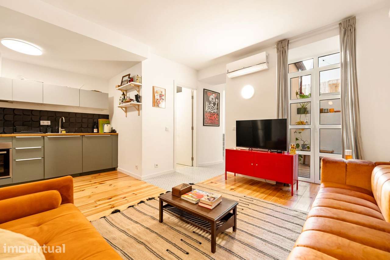 Apartamento T2, Lisboa - Grande imagem: 2/36