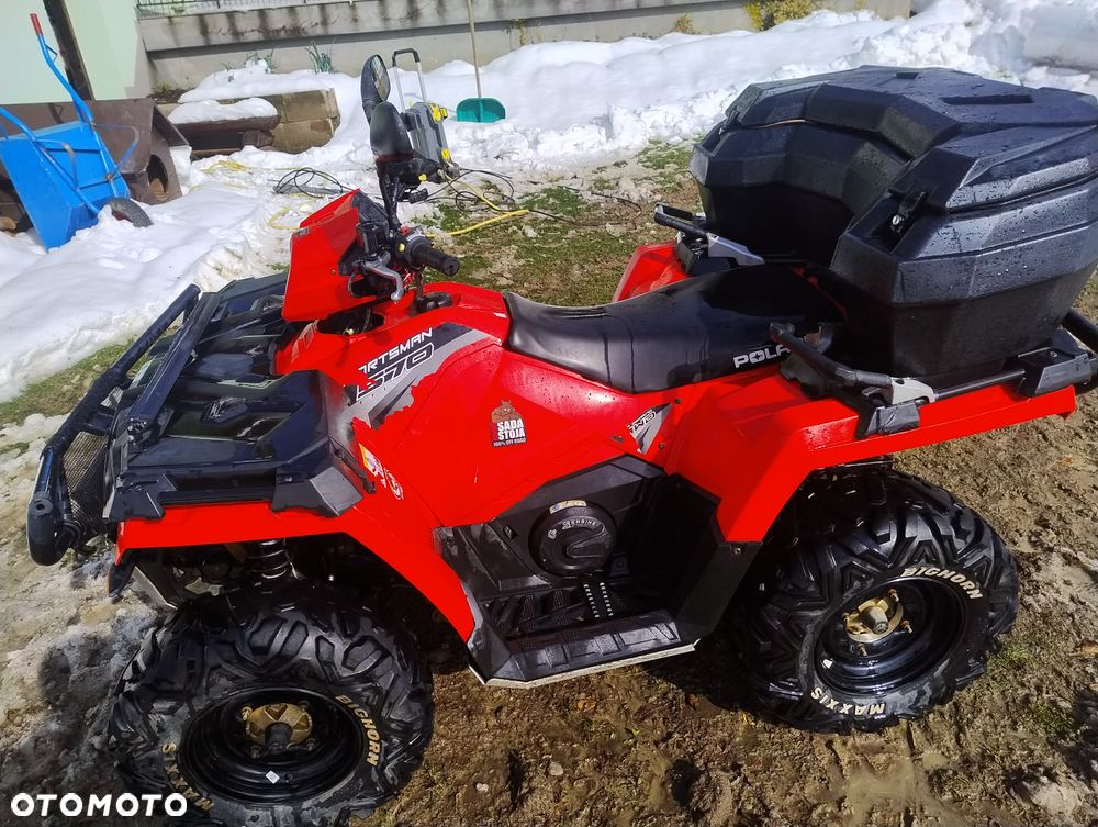 Polaris Inny - 2