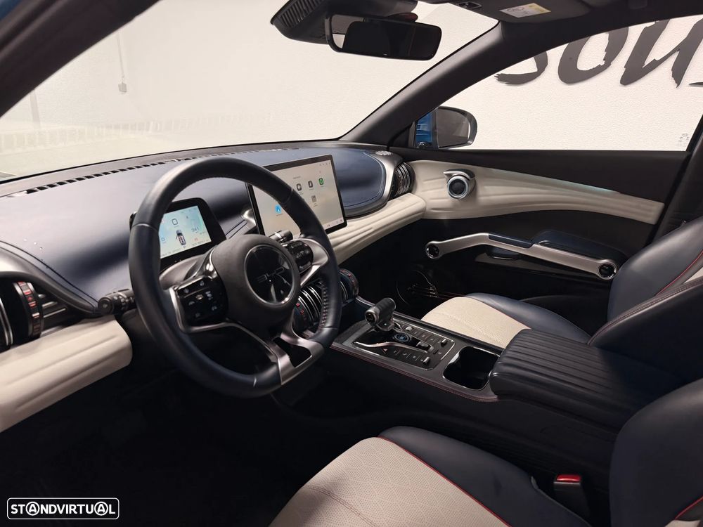 BYD Atto 3 Design - 22