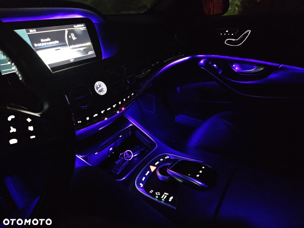 Mercedes-Benz Klasa S 350 BlueEFFICIENCY 7G-TRONIC - 9