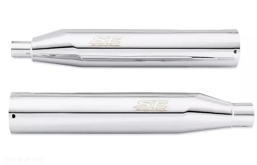 Harley Davidson Touring M8 Screamin Eagle Street Cannon Tłumiki wydech - 6