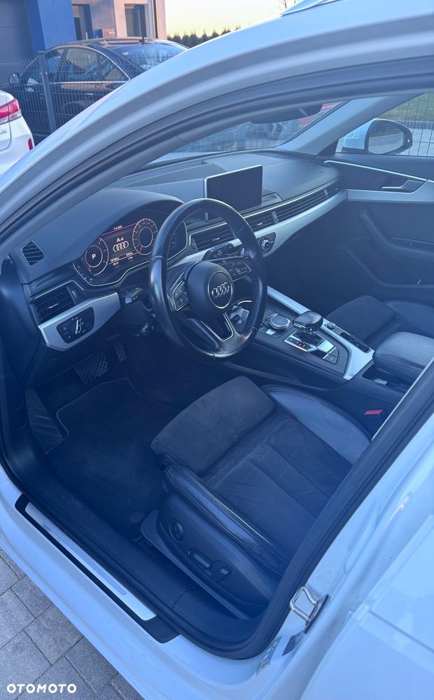 Audi A4 Avant 2.0 TDI S tronic sport - 4