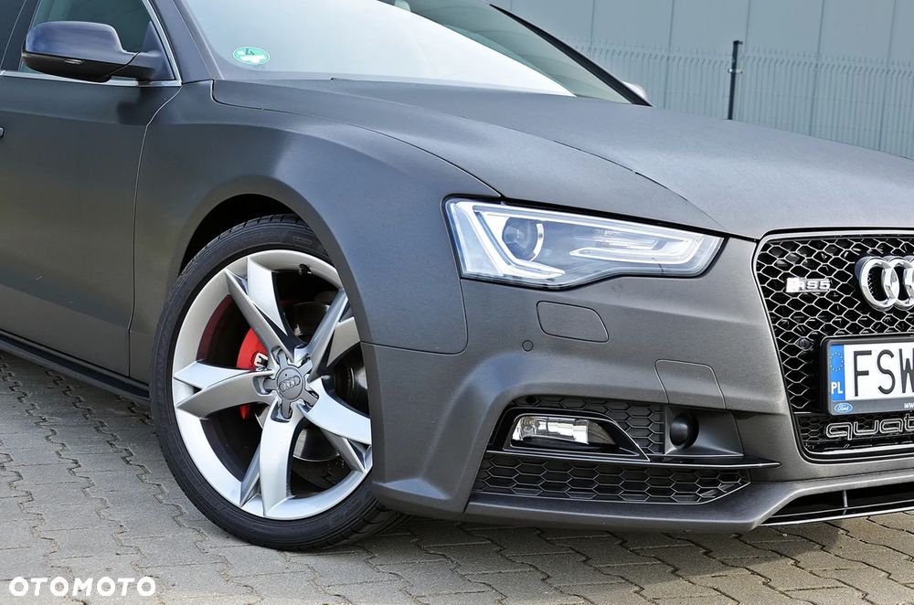 Audi A5 Sportback 3.0 TDI clean diesel Quattro S tronic - 9