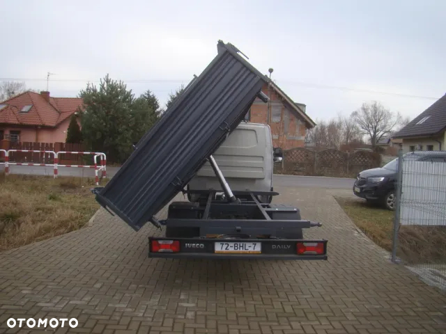 Iveco DAILY 50 C 17  3-STRONNA WYWROTKA 4.80M 3.5T - 8