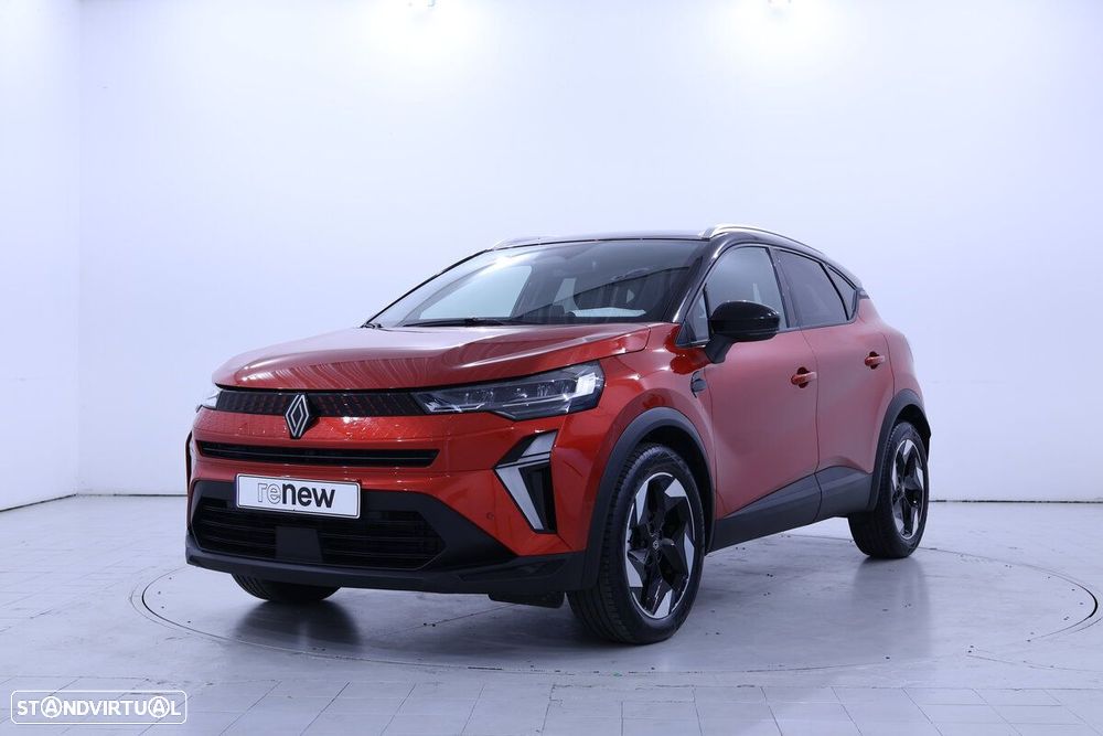 Renault Captur 1.0 TCe Techno - 1