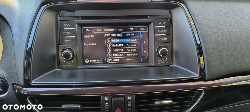 Mazda 6 SKYACTIV-D 175 Drive KIZOKU INTENSE - 11