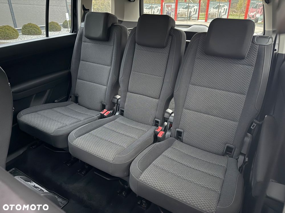 Volkswagen Touran 1.6 TDI BMT SCR Comfortline - 29