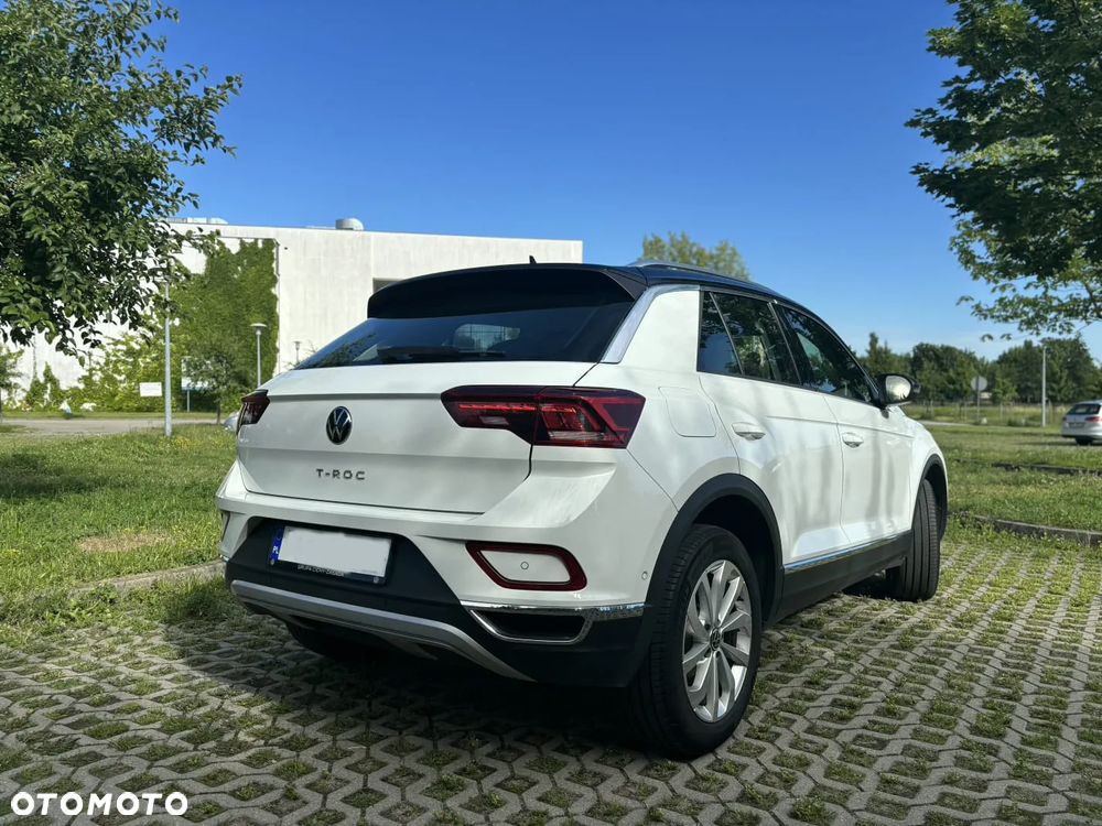 Volkswagen T-Roc 2.0 TDI Style DSG - 3