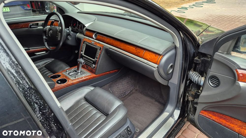 Volkswagen Phaeton 3.0 V6 TDI DPF 4Mot (5os) - 10