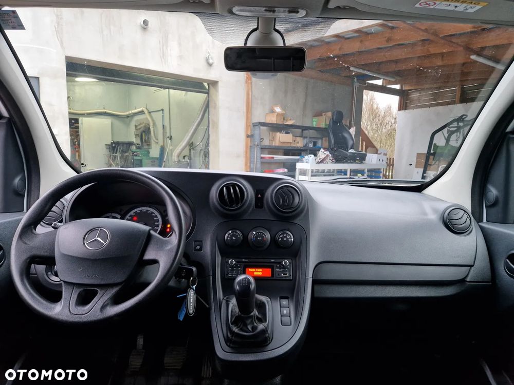 Mercedes-Benz Citan - 30
