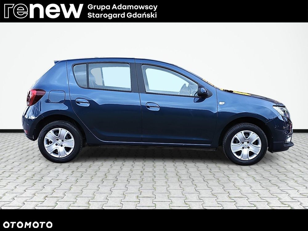 Dacia Sandero 1.0 SCe Laureate - 7