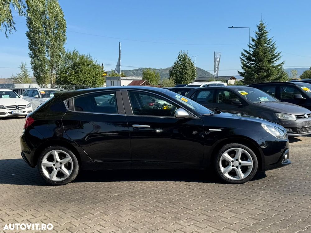 Alfa Romeo Giulietta 1.6 Mjet S&S - 6