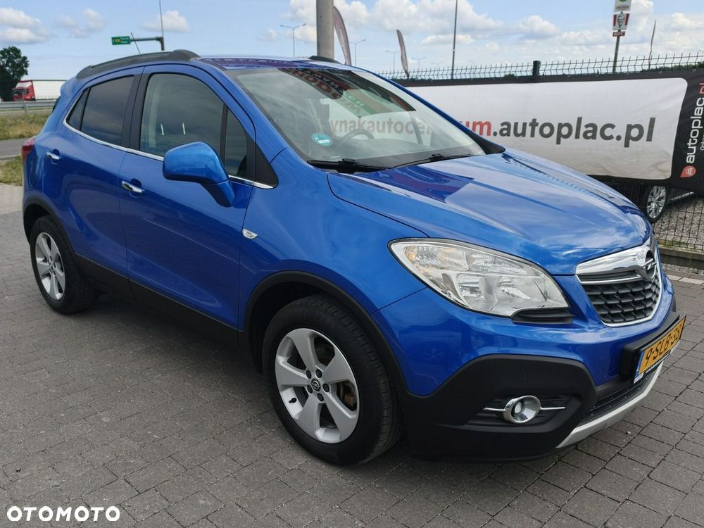 Opel Mokka - 5