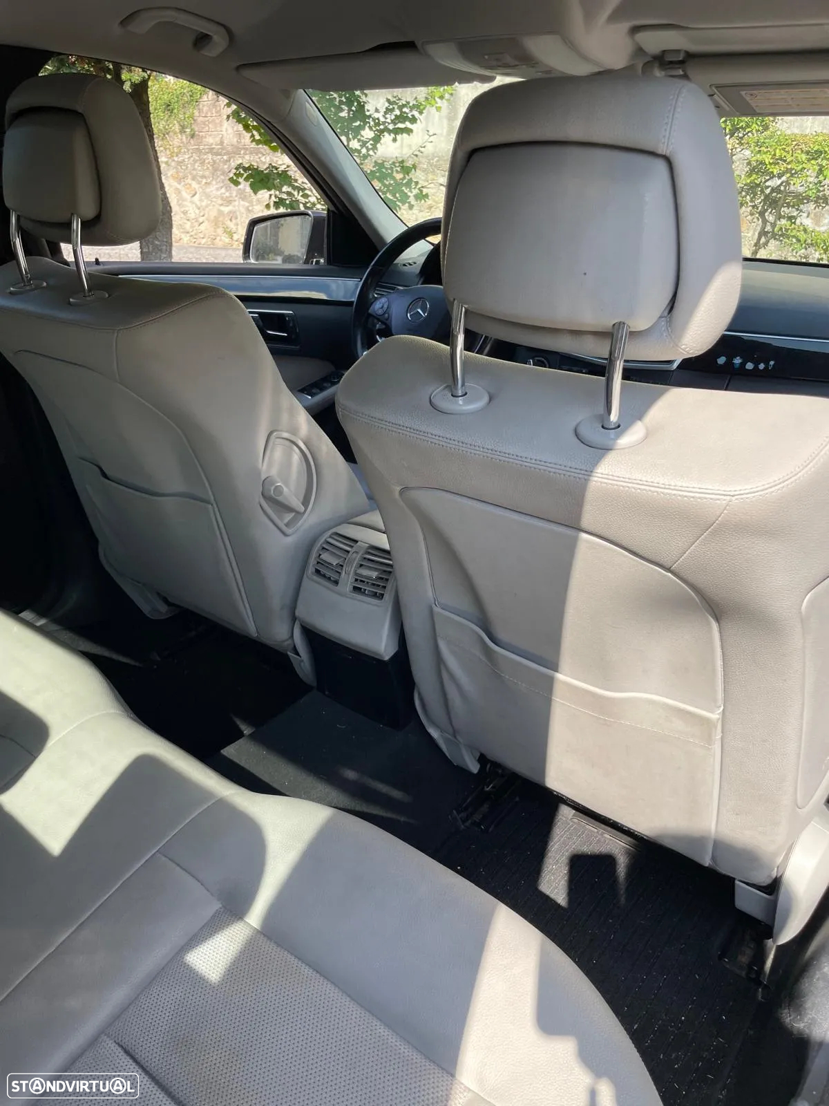 Mercedes-Benz E 250 CDi Executive BlueEfficiency Auto. - 6